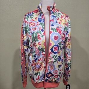 Adidas Originals X Liberty London Firebird Top, Kids XL